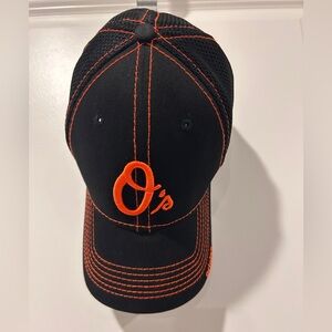 Baltimore Orioles Med/Large flex fit hat. EUC